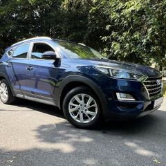 Hyundai Tucson 2 OwnersLow Klms