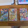 Nintendo Switch OLED (plus 3 games and travel case) Image 2