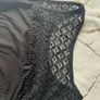 Lace midi dress with pockets. Viscose. size xs-s Image 3