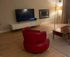 Roche Bobois Curl Armchair