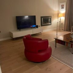 Roche Bobois Curl Armchair