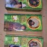 3 rare Lord of the rings collectable figures Image 2