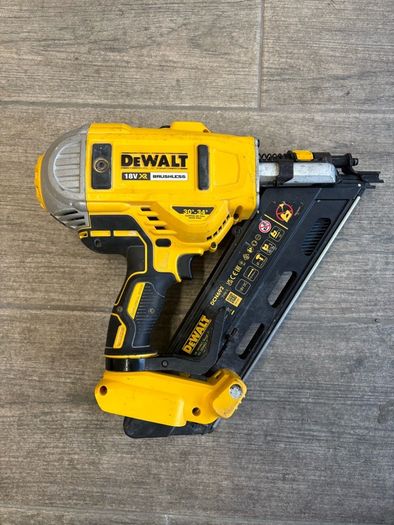 Dewalt framing nailer wont fire