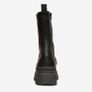 Black Leather Boots by Selected Femme Image 4