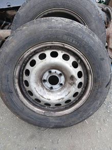 Renault master Wheels