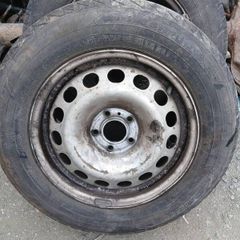 Renault master Wheels