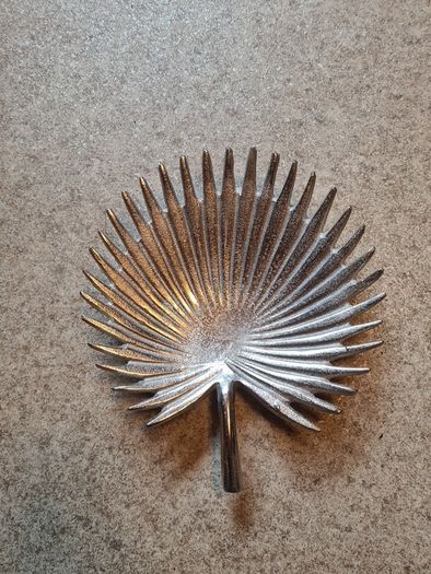 metal bowl