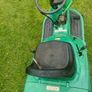 John Deere Sabre ride on mower Image 9