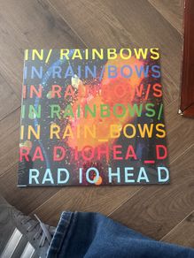Radiohead - In Rainbows - Sealed