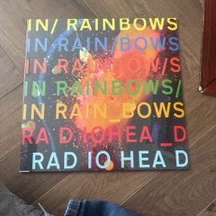 Radiohead - In Rainbows - Sealed