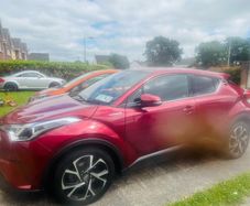 Toyota C-HR 2018 Sport