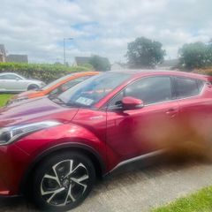Toyota C-HR 2018 Sport