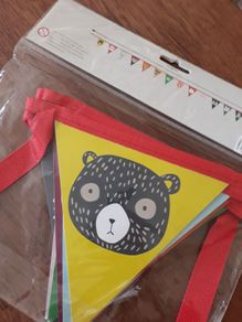 Children's Animal Bunting