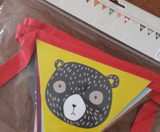Children's Animal Bunting