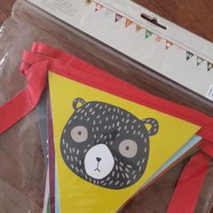 Children's Animal Bunting