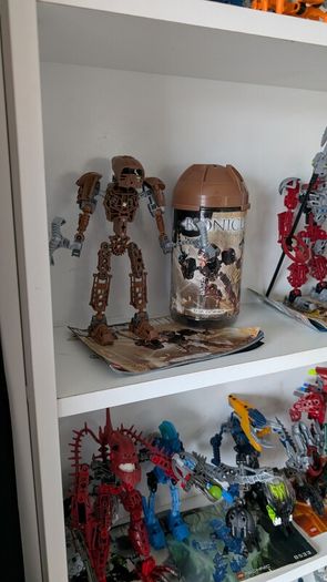 Bionicle Onewa