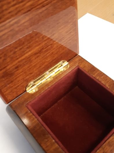 Trinket box sorrento