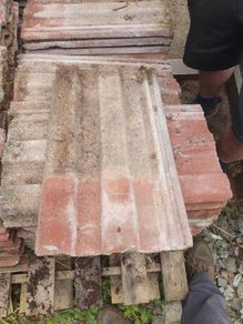 Reclamed Weatherwell Roof Tiles