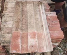 Reclamed Weatherwell Roof Tiles