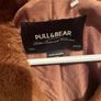 coat   pull and bear size small Image 2