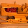 Matchbox Lesney Kingsize Caterpillar bulldozer Image 3