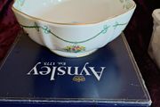 Aynsley bowl  (New boxed)