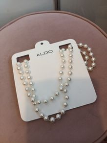 Long pearls