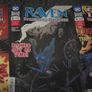 Raven: Daughter of Darkness #1-12 complete Run DC Comics, 2018 Image 4
