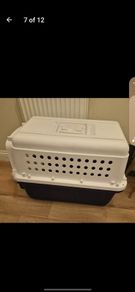 Dog crate