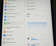 Xiaomi Pad 7 Almost New