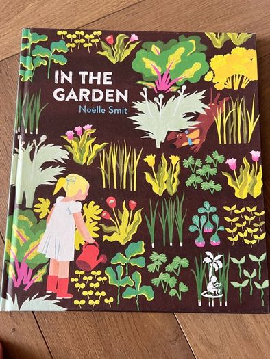 In The Garden