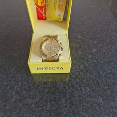 Invicta Bolt Qurtz Watch