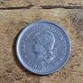 Argentina, 1 Peso 1959 Coin - free standard postage Image 2
