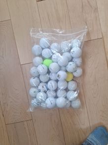 golfballs