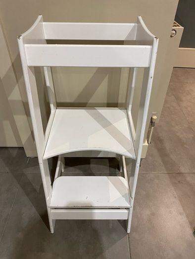 Montessori Kitchen Tower / Table & Chair