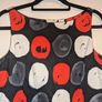 perfect for Christmas pleated midi dress from Coast. Image 3