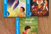 Ladybird books - Level 3