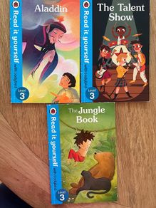 Ladybird books - Level 3
