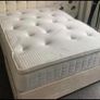 New Stylish SINGLE ,Double, King And Superking Sizes Divan Beds Instock. Tufted Memory Foam Mattresses And Optional Drawers Available Image 9