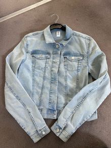 denim jacket from H&M