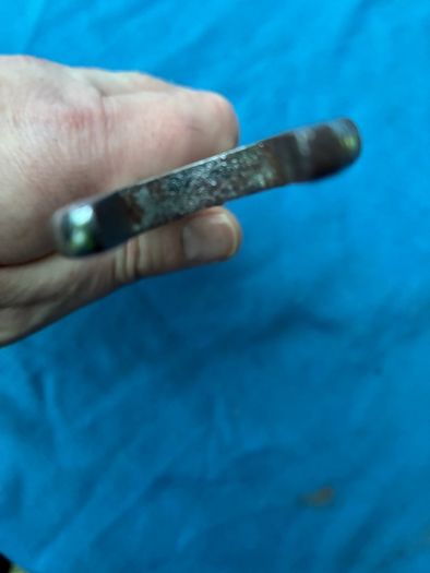 Vintage West German Heyco NR350 20/22 spanner