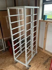 Racking/ shelving