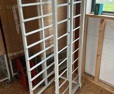 Racking/ shelving