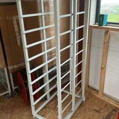 Racking/ shelving