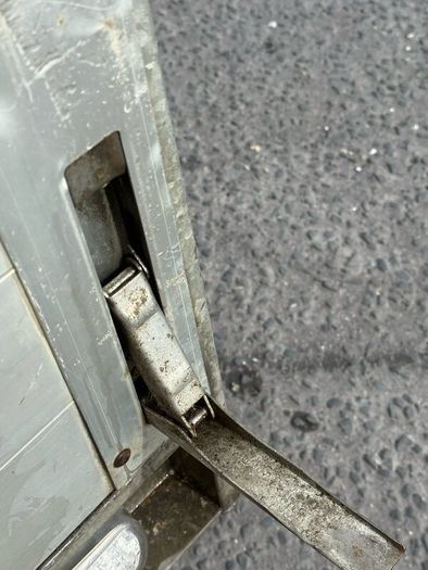 Sturdy lightweight trailer for sale
