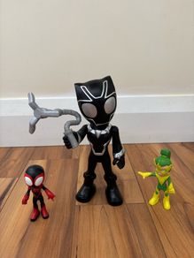 Spidey & friends figures