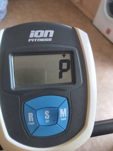 Rhona Exercise Bike