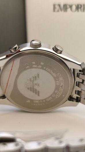 Empori Armani men's watch