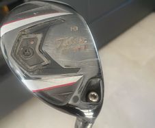 Titleist Hybrid 21 & 19 Degree Stiff Shafts