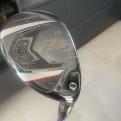 Titleist Hybrid 21 & 19 Degree Stiff Shafts